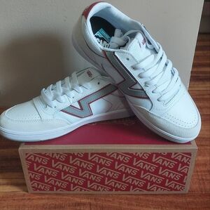 New Vans Unisex Lowland Sneakers Size 9Men/10.5 Women